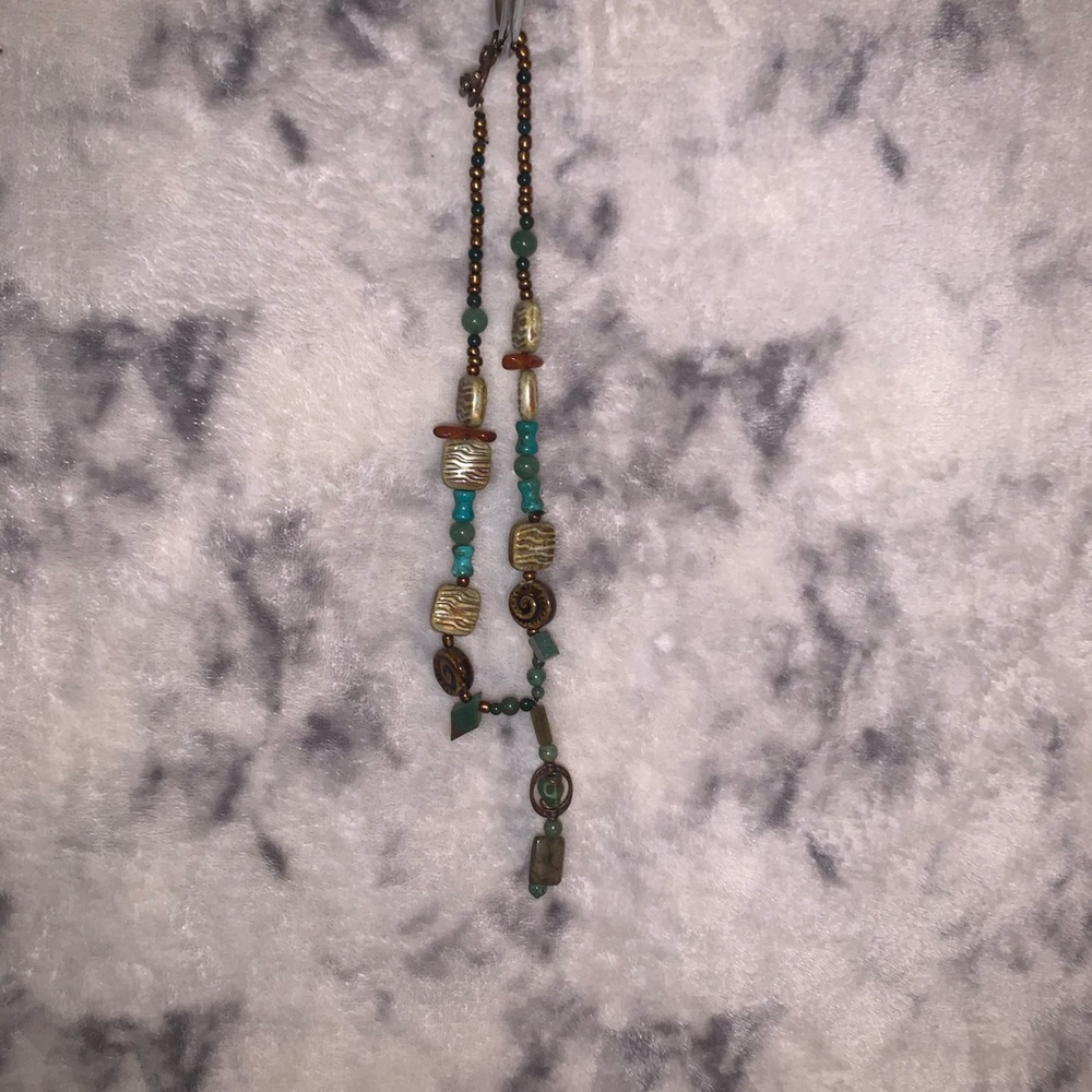 Handmade necklace